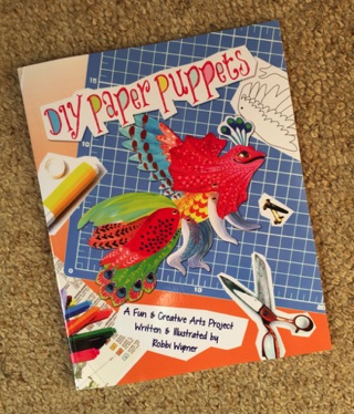 'DIY Paper Puppets' Kit
$20
Contact me for sales